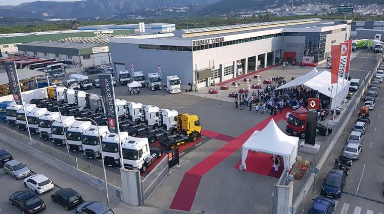 El pasado viernes se inauguraron las instalaciones de Olgan en Palma de Gand&iacute;a (Valencia).