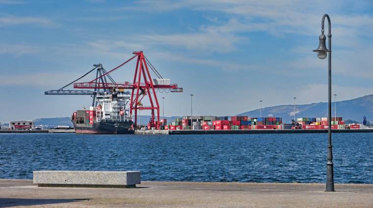 Boluda Maritime Terminals Vilagarcía tiene una capacidad máxima de 150.600 TEUs/año.