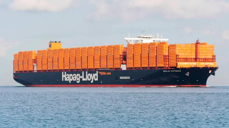 THE Alliance está formada por Hapag-Lloyd, Ocean Network Express (ONE), Yang Ming y Hyundai Merchant Marine (HMM).