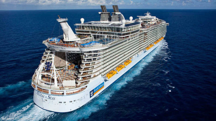 El puerto de La Palma acoger&aacute; en noviembre de 2020 la visita del que actualmente es el mayor crucero del mundo, el &quot;Allure of the Seas&quot;.