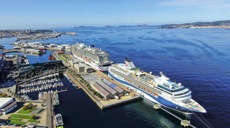 Las actuaciones de integración entre el puerto y la ciudad tienen una especial relevancia en la estrategia europea de Economía Azul Sostenible (Blue Growth) que el Puerto de Vigo impulsa.