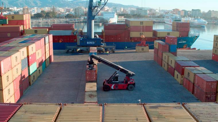 Los puertos de Almería y Carboneras mueven 947.700 toneladas hasta febrero