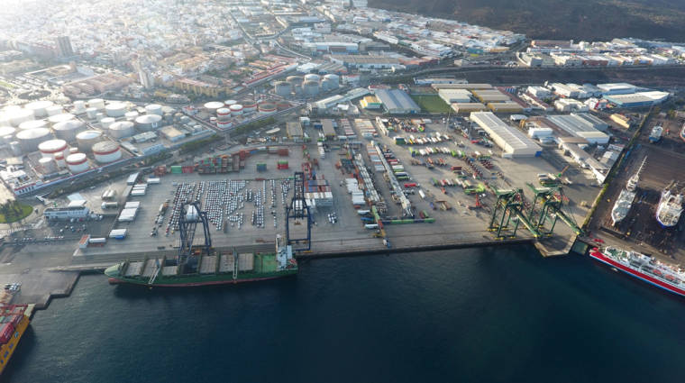 Durante el 2019 Gestport ha movido en Las Palmas m&aacute;s de 50.000 TEUs, 10.000 unidades rodantes y 250.000 Toneladas de mercanc&iacute;a general.