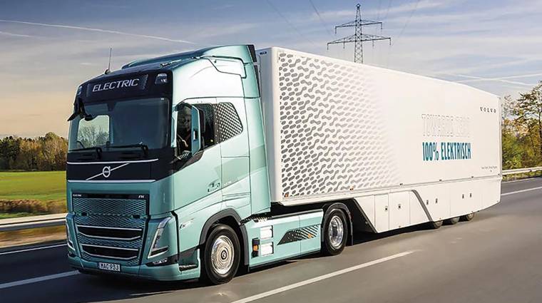 Volvo Trucks entregará las dos primeras unidades en el cuarto trimestre de 2023 y la última en el primer trimestre de 2024.