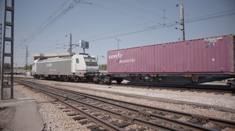 Renfe Mercancías envía 25 contenedores a Ucrania para importar 600 t de maíz