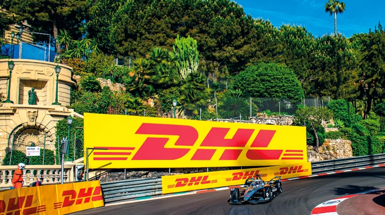 La asociación incluye el lanzamiento del premio “DHL &amp; Formula E Together Green Award”.