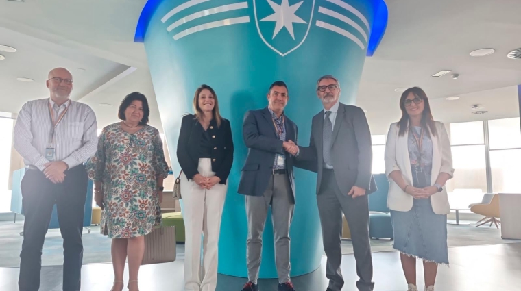 La Universidad de Cádiz y Maersk Spain han suscrito un protocolo General y un convenio específico de colaboración.