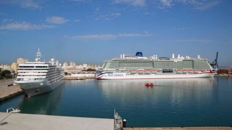 Puerto de Cádiz inicia la información pública para la concesión a Endesa X del suministro eléctrico a buques