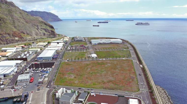 En la actualidad, la Zona Franca de Tenerife ofrece más de 250.000 metros cuadrados para actividades industriales y logísticas.