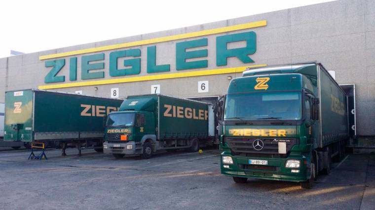 Transnatur confía en Ziegler para aumentar el flujo de tráfico en la zona de Estrasburgo