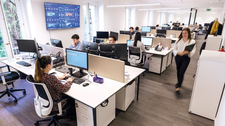 Marguisa destaca el buen desempeño de todo su equipo a la hora de ofrecer sus servicios especializados