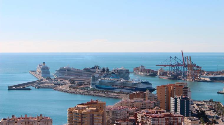 Málaga y las principales navieras norteamericanas impulsan la reactivación de los cruceros