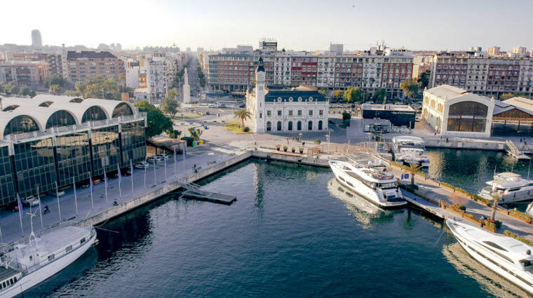 Uno de los objetivos del programa presentado por el Ayuntamiento de Valencia es la revitalizaci&oacute;n de la actividad de la Marina y la rehabilitaci&oacute;n de los tinglados del puerto de Valencia.