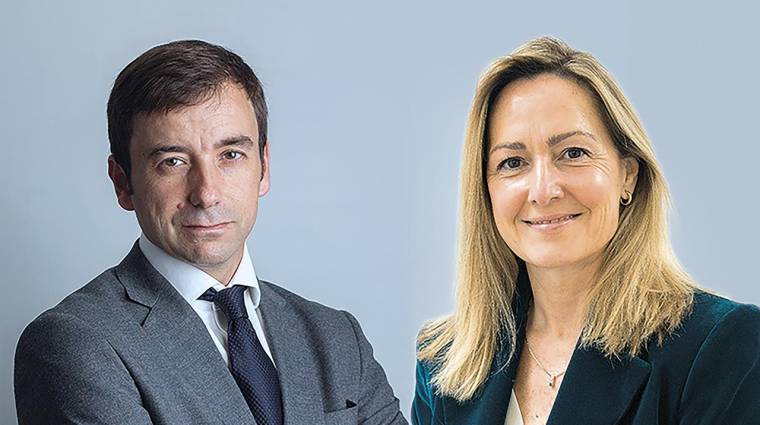 Miguel Pardo Gil-Alberdi es el nuevo director de Relaciones Institucionales del Grupo Grimaldi en España, mientras que Carmen García Gil es la nueva directora de Marketing de Trasmed.