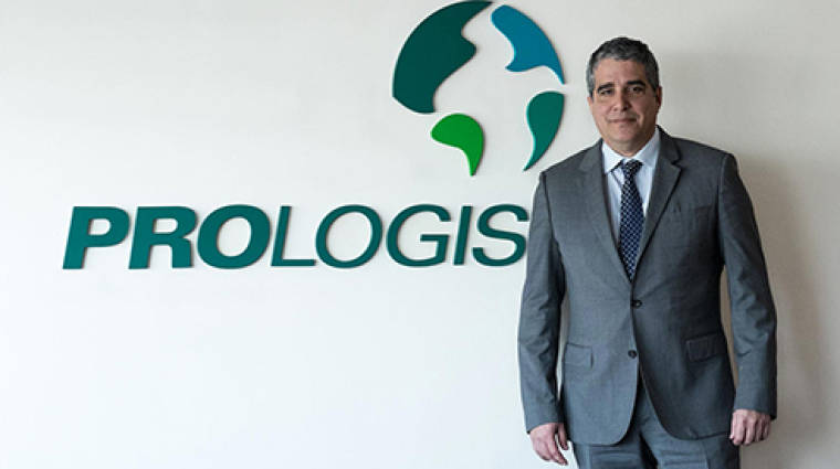 Gustavo Cardozo, vicepresidente senior y country manager de Prologis Iberia.