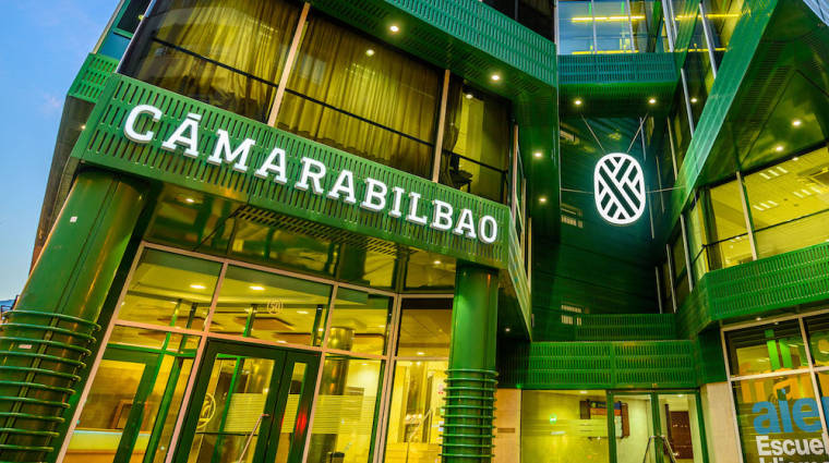 El M&aacute;ster se impartir&aacute; en la sede de la C&aacute;mara de Comercio de Bilbao.