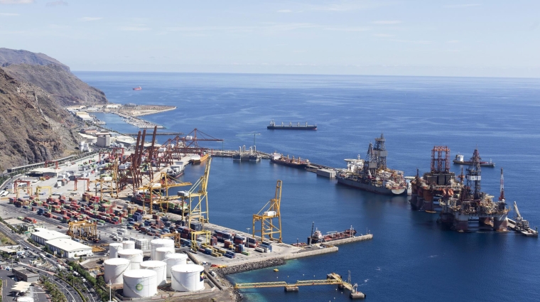 Puertos de Tenerife hará efectiva esta cesión a principios de junio.