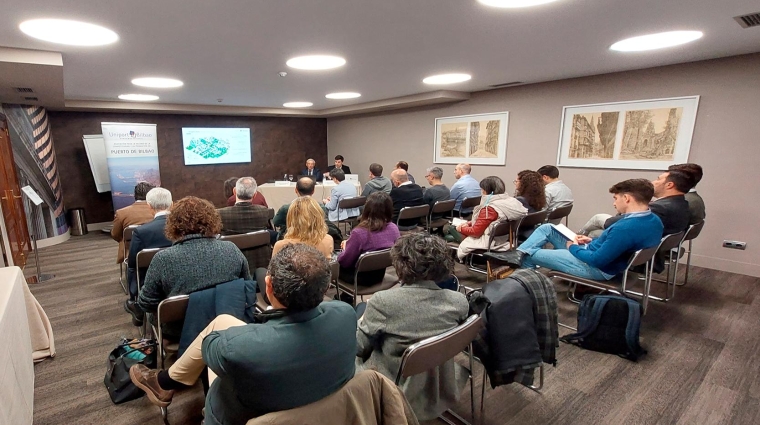 UniportBilbao e Iberdrola celebraron una jornada para analizar las soluciones sostenibles existentes en el campo de la eficiencia energética para ganar competitividad.