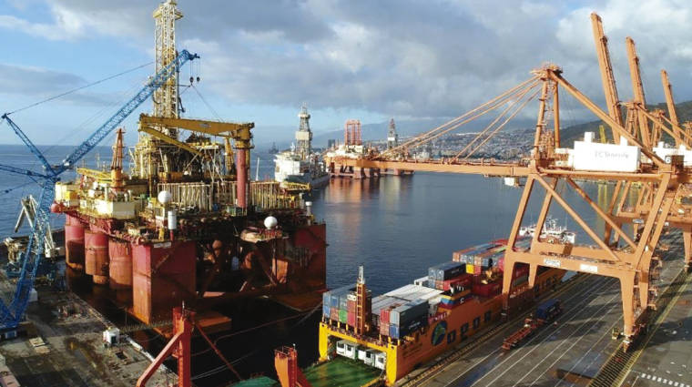 La Autoridad Portuaria de Santa Cruz de Tenerife se ha adherido al proyecto LOOP-Ports.