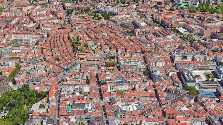 Vitoria-Gasteiz es una ciudad pionera en logística urbana sostenible.
