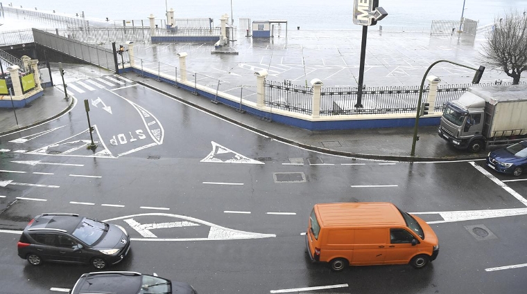 La obra, que ha sido planificada en coordinación con los servicios de Movilidad del Ayuntamiento, tiene un presupuesto de 201.000 euros y estará lista el próximo verano