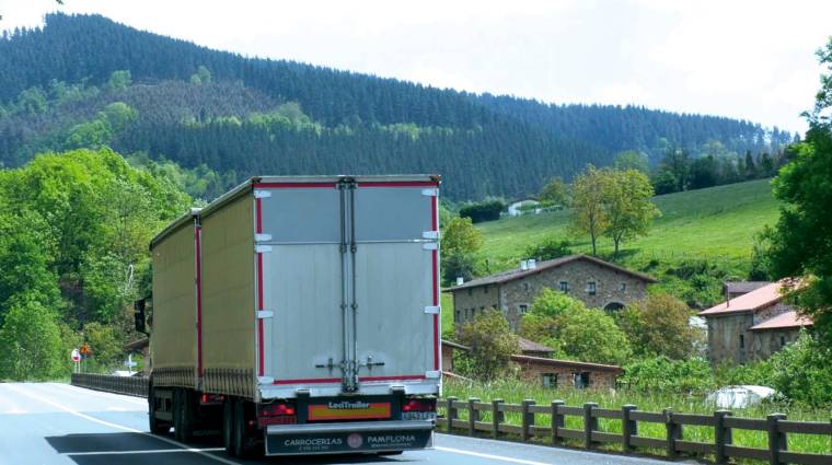 Para cada camión de transporte pesado, la ayuda fijada es de 1.250 euros.