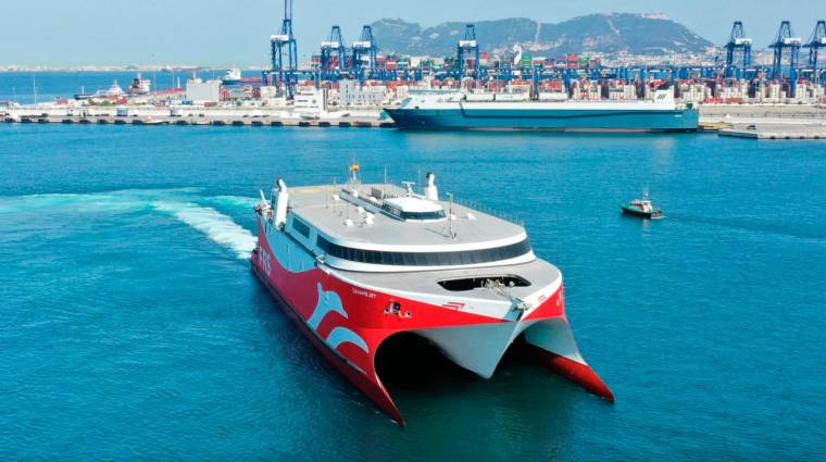 FRS vende la filial FRS Iberia/Maroc a la naviera danesa DFDS