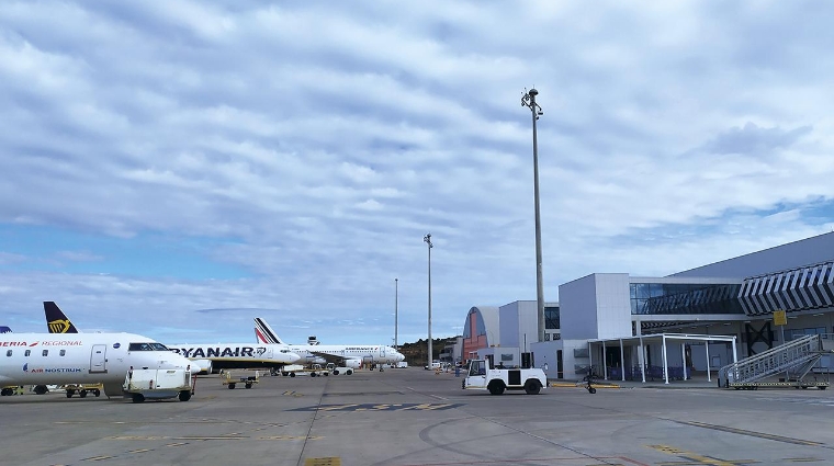 La herramienta Aerosiga permite optimizar procesos y mejorar la seguridad integrando a gestores, empleados y proveedores.