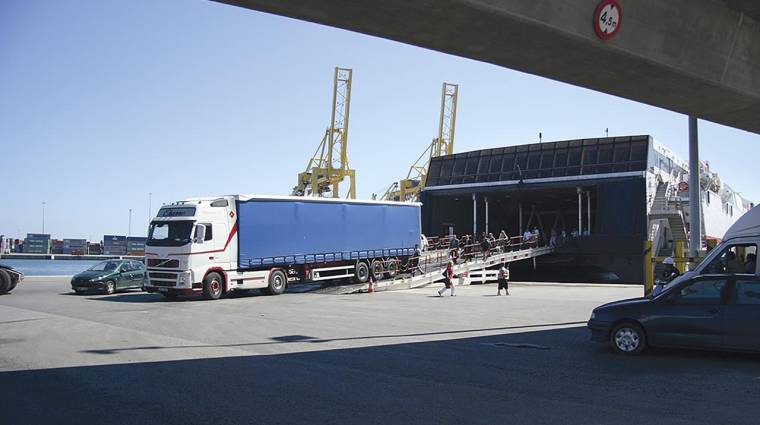 Las rutas subvencionables conectan seis puertos españoles de las fachadas atlántica y mediterránea con destino a siete puertos de la UE en Italia, Francia, Irlanda y Bélgica.