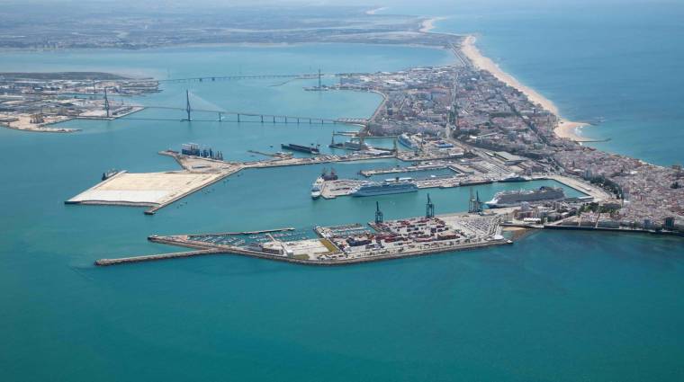 El sector sitúa a Cádiz como una plataforma logística referente del Sur de Europa
