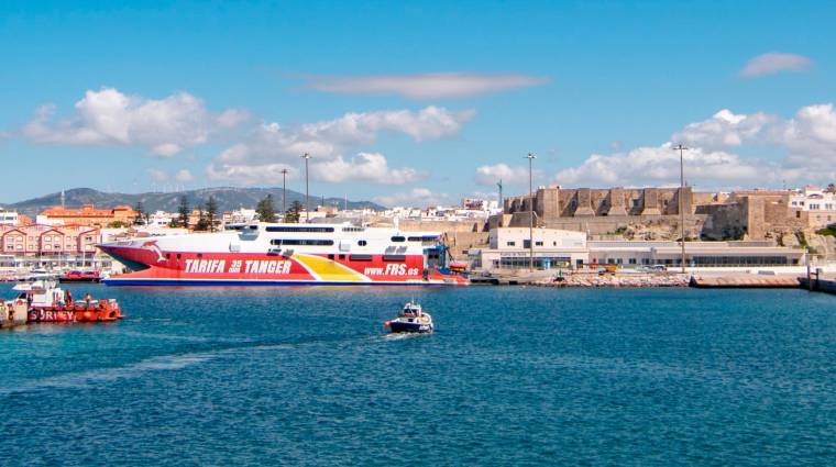 La APBA ampliará de nuevo la terminal de pasajeros de Tarifa