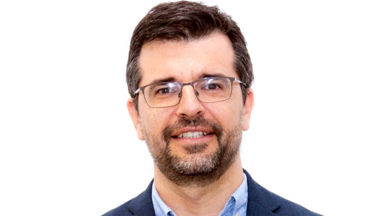 Josep Sanz, miembro del equipo de innovaci&oacute;n y desarrollo del cl&uacute;ster de la Fundaci&oacute;n Valenciaport.