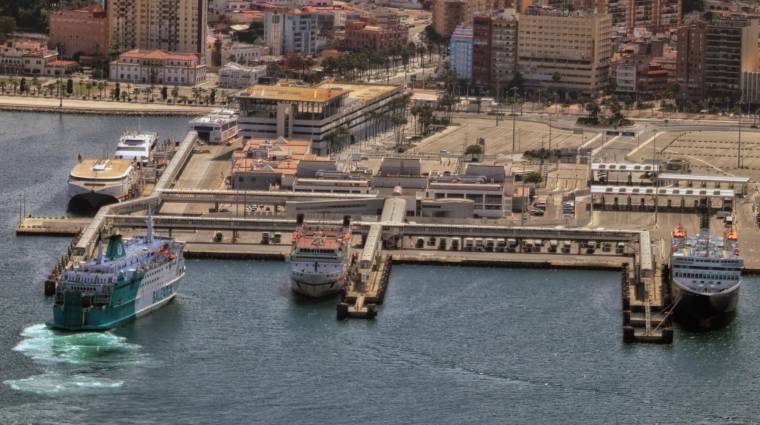 Este proyecto afecta a los atraques 0 (Muelle Juan Carlos I Sur), 1 al 5 (línea Algeciras-Tánger Med) y 6 (línea Algeciras-Ceuta).