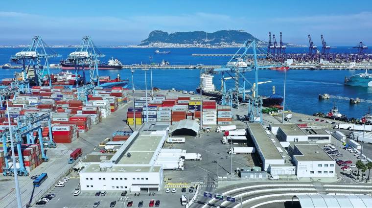 Toda la comunidad portuaria de Algeciras reclama desde hace años un nuevo protocolo en el PCF.