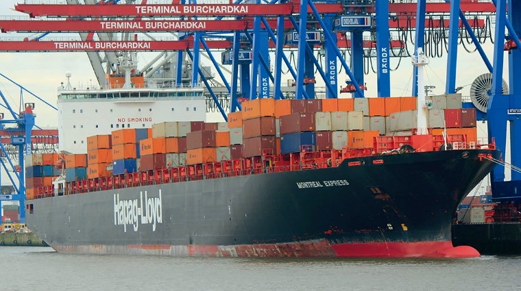 Hapag-Lloyd es uno de los miembros de THE Alliance.