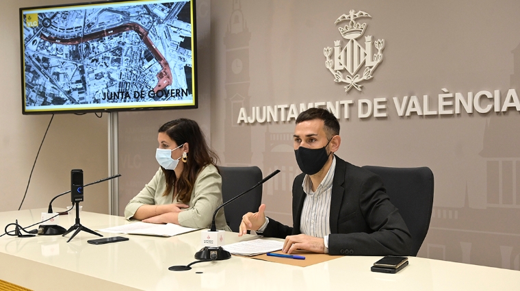 La Junta de Gobierno Local ha aprobado este viernes las bases para el concurso internacional de ideas del Parque de Desembocadura, que se lanzar&aacute; el pr&oacute;ximo mes de octubre por un importe de 60.000 euros