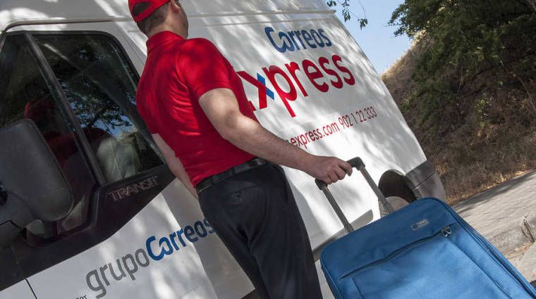 Correos Express es la empresa con la multa m&aacute;s elevada.