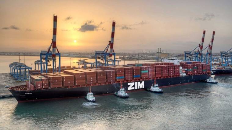 ZIM cubrir&aacute; algunos servicios de 2M en las rutas comerciales Asia-Estados Unidos y Asia-Mediterr&aacute;neo.