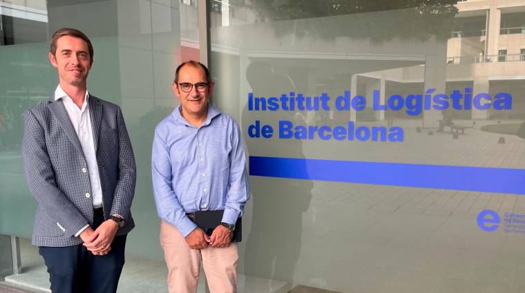 El alumnado del Institut de Logística de Barcelona tendrá acceso a las herramientas del ICIL