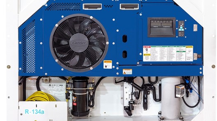 La tecnolog&iacute;a de inyecci&oacute;n activa del sistema EverFRESH permite que el contenedor se precargue con CO2 al comienzo de un viaje y agregue autom&aacute;ticamente m&aacute;s en el transcurso del viaje.
