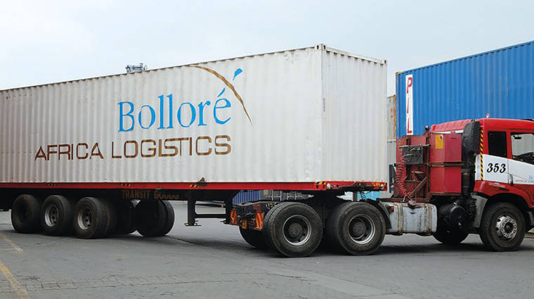 Bollor&eacute; Africa Logistics opera una red con 250 oficinas y casi 21.000 empleados en 49 pa&iacute;ses, 47 de ellos en &Aacute;frica.