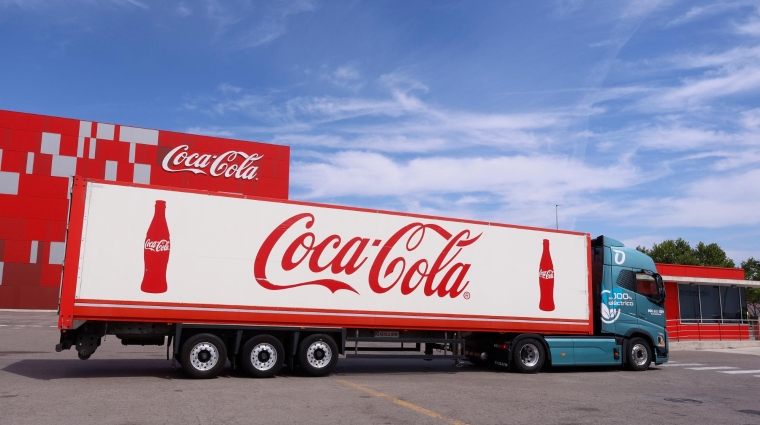 Ontime, Coca-Cola y Volvo