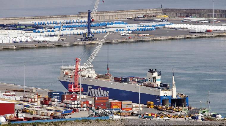 La naviera del Grupo Grimaldi Finnlines y la Autoridad Portuaria de Bilbao colaboran en la Asociación ALIS.