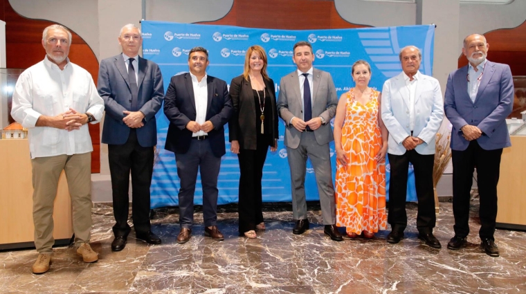 Arranca el proyecto de la ZAL Puerto de Huelva