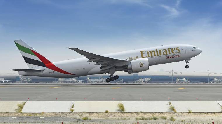 El nuevo canal consolida la presencia de Emirates SkyCargo en tres de los mayores mercados digitales.
