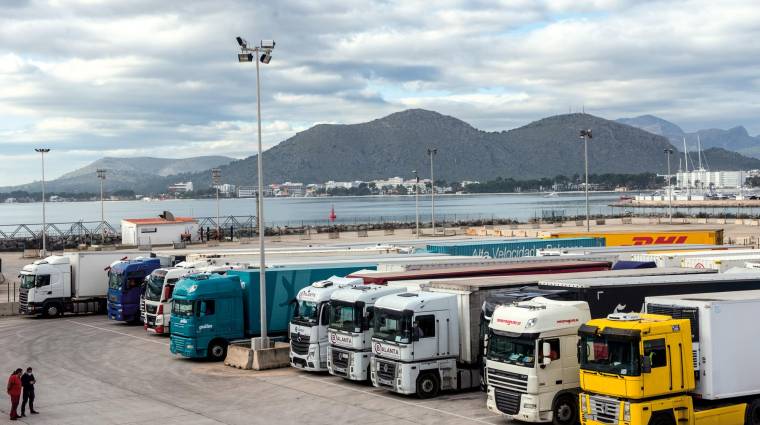 Ports de Balears invertirá 15,9 millones de euros en la habilitación del testero de la explanada de los muelles de Poniente para el tráfico de pasajeros.