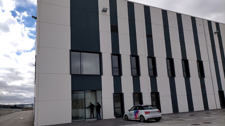 Logisfashion anticipa la inauguraci&oacute;n de un nuevo centro log&iacute;stico en Espa&ntilde;a.