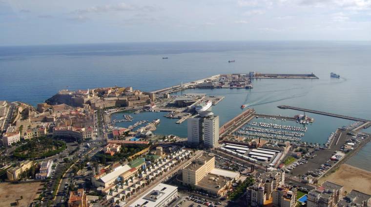 El Puerto de Melilla cuenta con un presupuesto de gastos “extremadamente limitado” y un margen de maniobra reducido para aumentar su presupuesto energético.