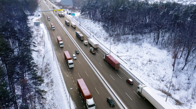 El transporte de mercancías por carretera reclama el apoyo de las administraciones para poner en valor la profesión.