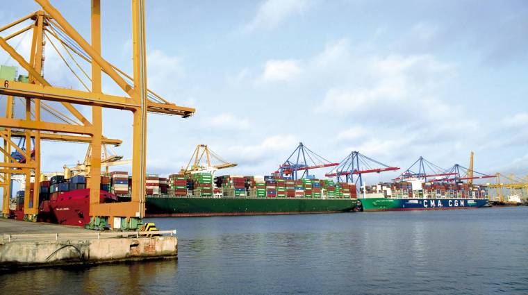 El VCFI refleja también un fuerte incremento de los fletes de exportación al área de Lejano Oriente.